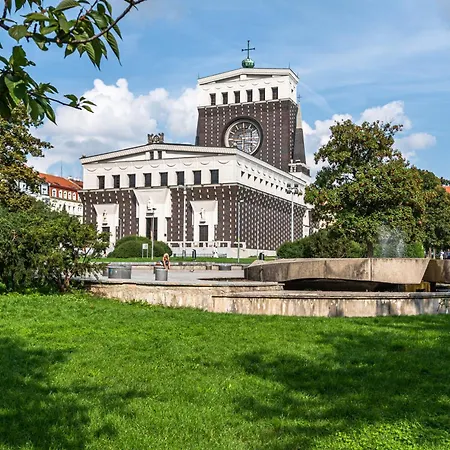 Wishlist Residences - Vinohrady * Prague