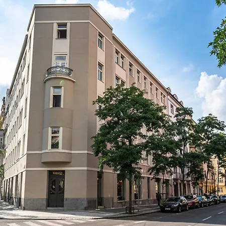 Stylish Central Apartments In Vinohrady By Wishlist Prague