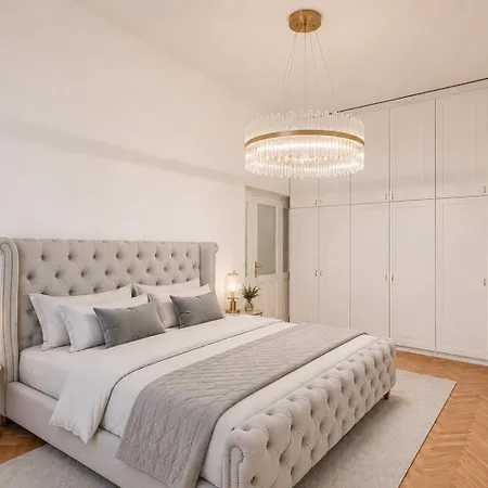 Stylish Central Apartments In Vinohrady By Wishlist Prague * Prag