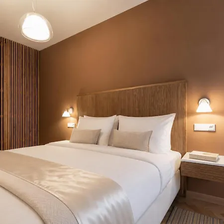 Stylish Central Apartments In Vinohrady By Wishlist Prague