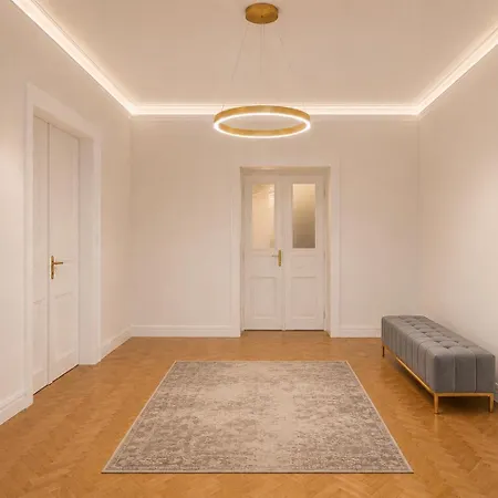 Stylish Central Apartments In Vinohrady By Wishlist Prague Lejlighed