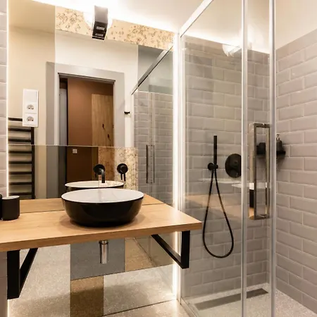 Stylish Central Apartments In Vinohrady By Wishlist Prague Lejlighed