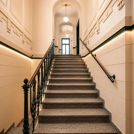 Stylish In Vinohrady By Wishlist Apartment Prague