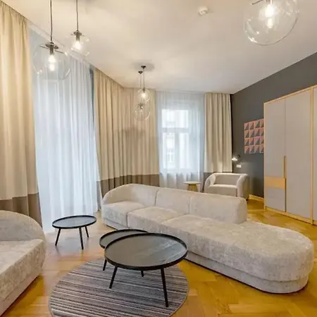 Wishlist Residences - Vinohrady Appartement