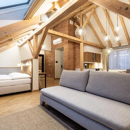 Wishlist Residences - Vinohrady Appartement