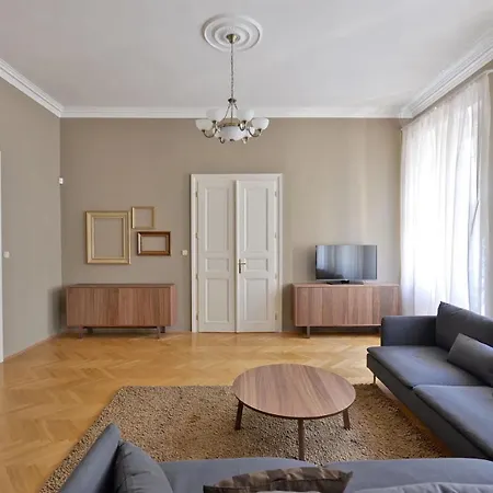 Appartement Wishlist Residences - Vinohrady Praag