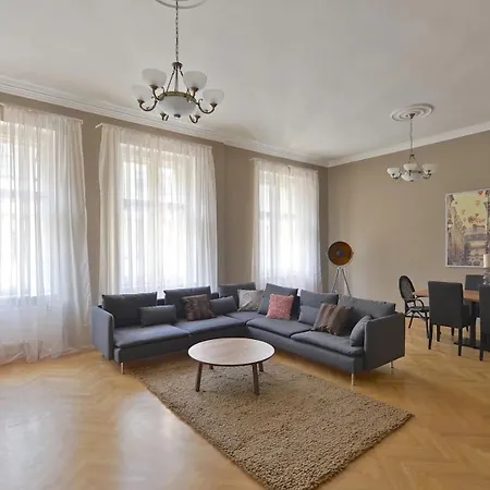 Wishlist Residences - Vinohrady Appartement *