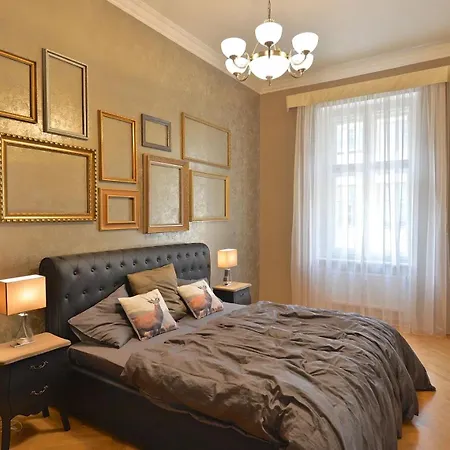 Wishlist Residences - Vinohrady Praag